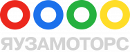 Логотип ЯУЗА МОТОРС