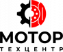 Логотип Техцентр Мотор