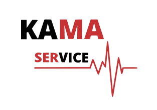 Логотип Кама-Сервис